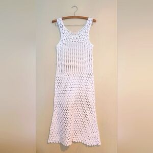 MICHAEL KORS crochet dress size S